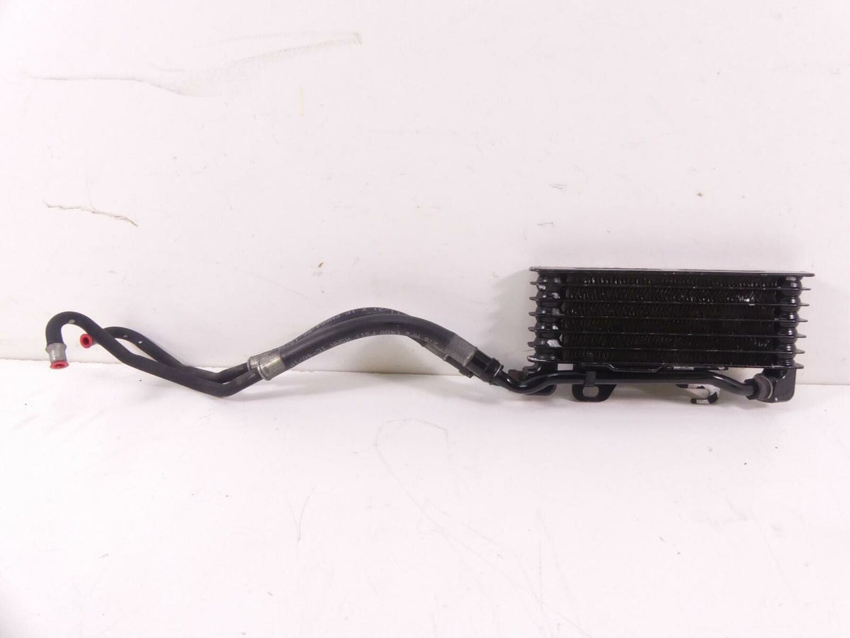 2010 Harley Sportster XR1200 X Oil Cooler Radiator With Lines 63050-08A {{ shop.shopifyCountryName }} - Mototech271