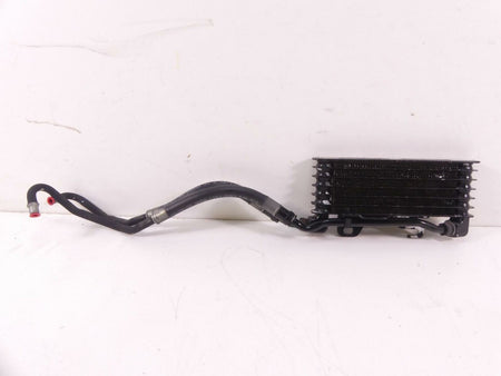 2010 Harley Sportster XR1200 X Oil Cooler Radiator With Lines 63050-08A {{ shop.shopifyCountryName }} - Mototech271