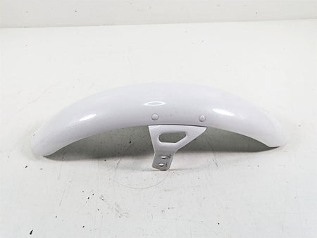 2015 Harley FXDL Dyna Low Rider Front Fender White Hot Pearl 60139-06B {{ shop.shopifyCountryName }} - Mototech271