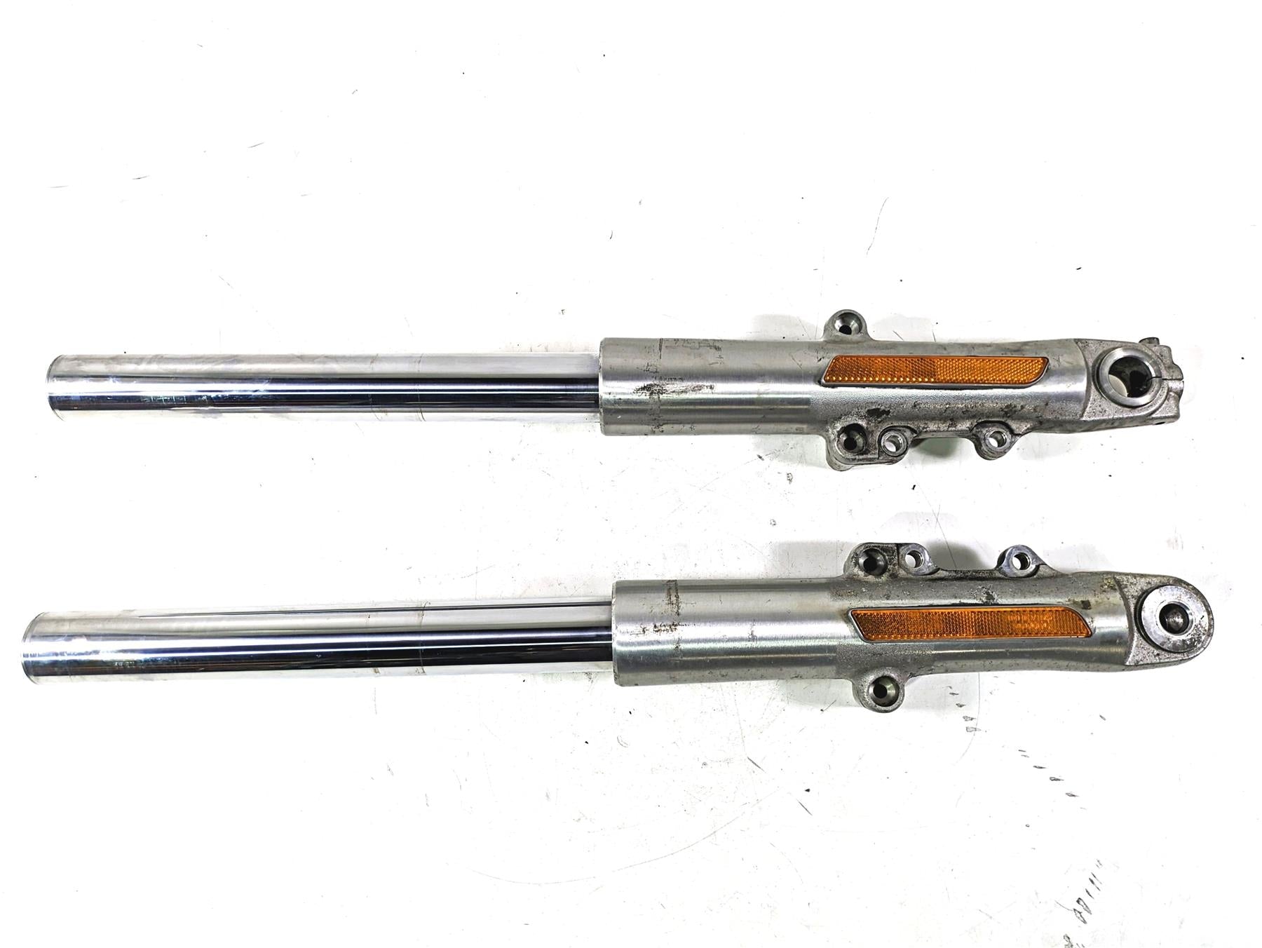 2017 Harley Touring FLTRXS Road Glide Straight Front Fork 49mm