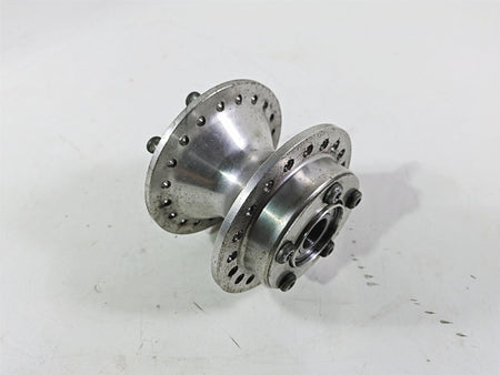 2017 Harley Dyna FXDB Street Bob Front Wheel Rim Hub & 25mm Bearings 41425-09 {{ shop.shopifyCountryName }} - Mototech271