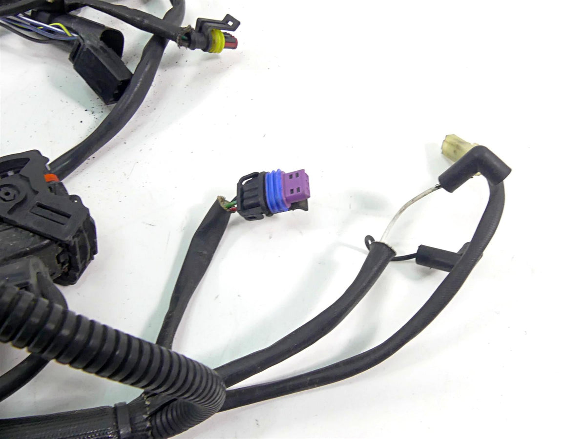 2011 Harley Softail FXS Blackline Main Wiring Harness Loom -Non Abs 71046-11 {{ shop.shopifyCountryName }} - Mototech271