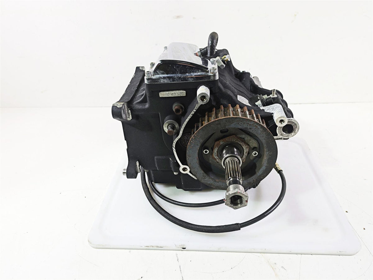 2007 Harley FXDWG Dyna Wide Glide 6 Speed Transmission Gear Box - 7k 33115-06A {{ shop.shopifyCountryName }} - Mototech271