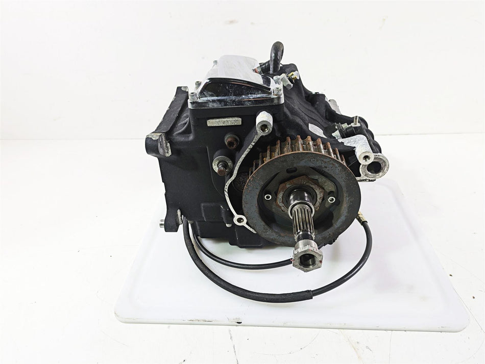 2007 Harley FXDWG Dyna Wide Glide 6 Speed Transmission Gear Box - 7k 33115-06A {{ shop.shopifyCountryName }} - Mototech271