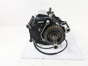 2007 Harley FXDWG Dyna Wide Glide 6 Speed Transmission Gear Box - 7k 33115-06A