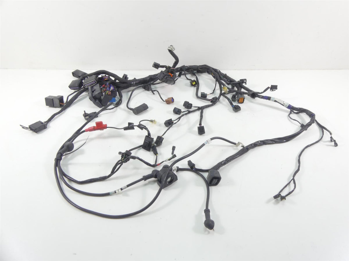 2015 Triumph 1050 Speed Triple R Main Wiring Harness Loom Abs -No Cuts T2504502 {{ shop.shopifyCountryName }} - Mototech271