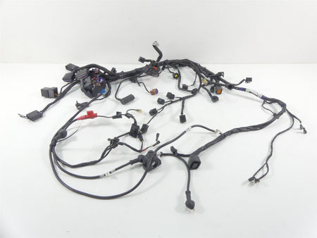 2015 Triumph 1050 Speed Triple R Main Wiring Harness Loom Abs -No Cuts T2504502 {{ shop.shopifyCountryName }} - Mototech271
