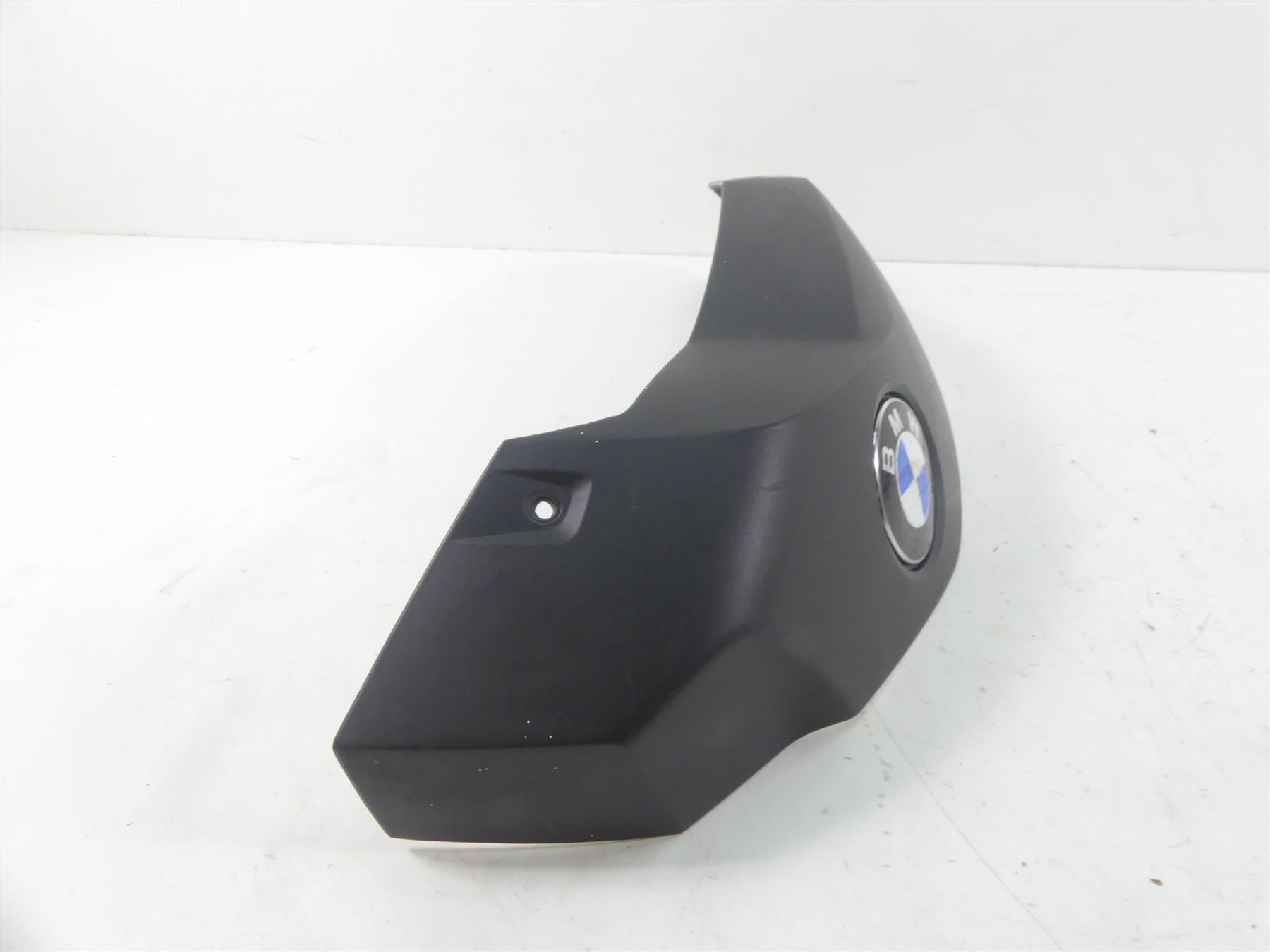 2011 BMW R1200GS K255 Adv Fuel Tank Left Side Cover Fairing & Emblem 46637706287 {{ shop.shopifyCountryName }} - Mototech271