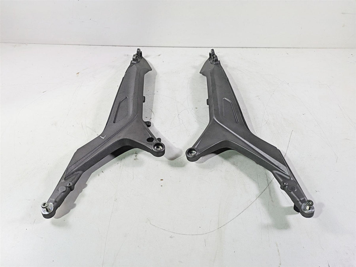 2015 Ducati Hypermotard 821 SP Rear Subframe Set 47110361BA 47110351BA {{ shop.shopifyCountryName }} - Mototech271