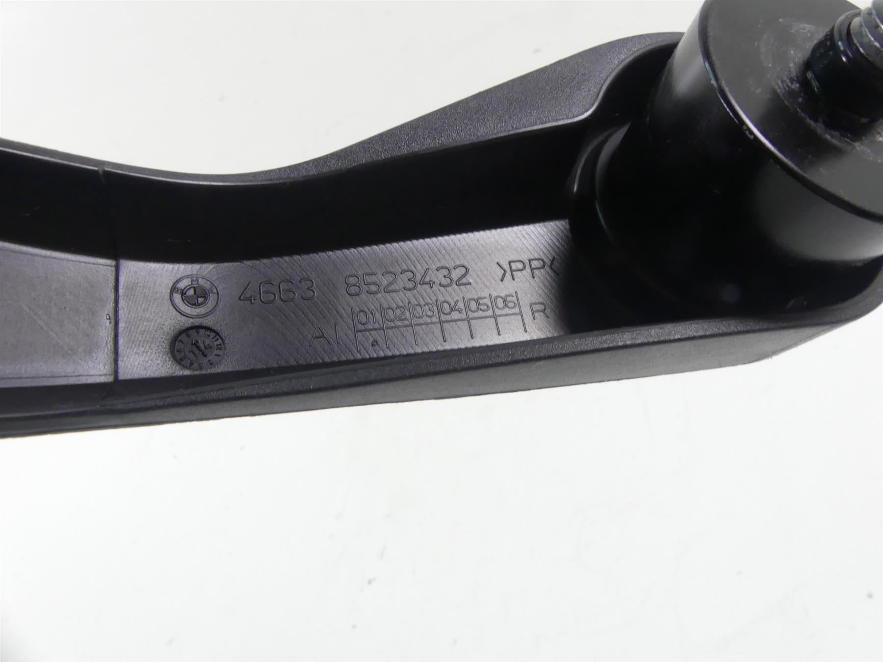 2014 BMW R1200GS K50 Right Hand Mud Guard Protector 46638523432 {{ shop.shopifyCountryName }} - Mototech271
