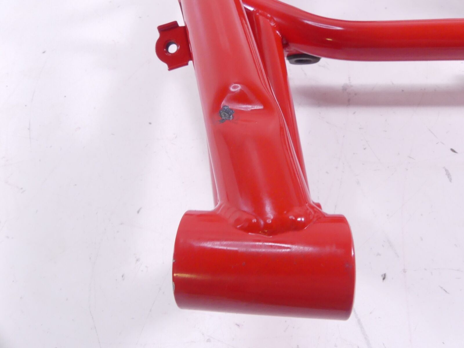 2013 Mv Agusta F4RR Straight Main Frame Chassis Slvg 80A0B7225 {{ shop.shopifyCountryName }} - Mototech271