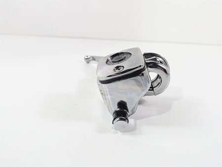 2001 Harley Touring FLHX Street Glide Chrome Front Brake Pump 11/16 41700737 {{ shop.shopifyCountryName }} - Mototech271