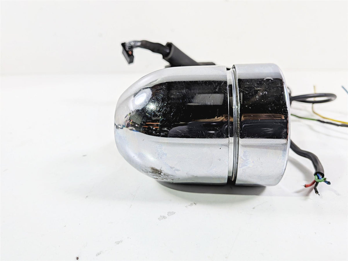 2006 Harley Davidson Dyna FXDBI Street Bob Baron 3" Bullet Tachometer BA-7570-00 {{ shop.shopifyCountryName }} - Mototech271