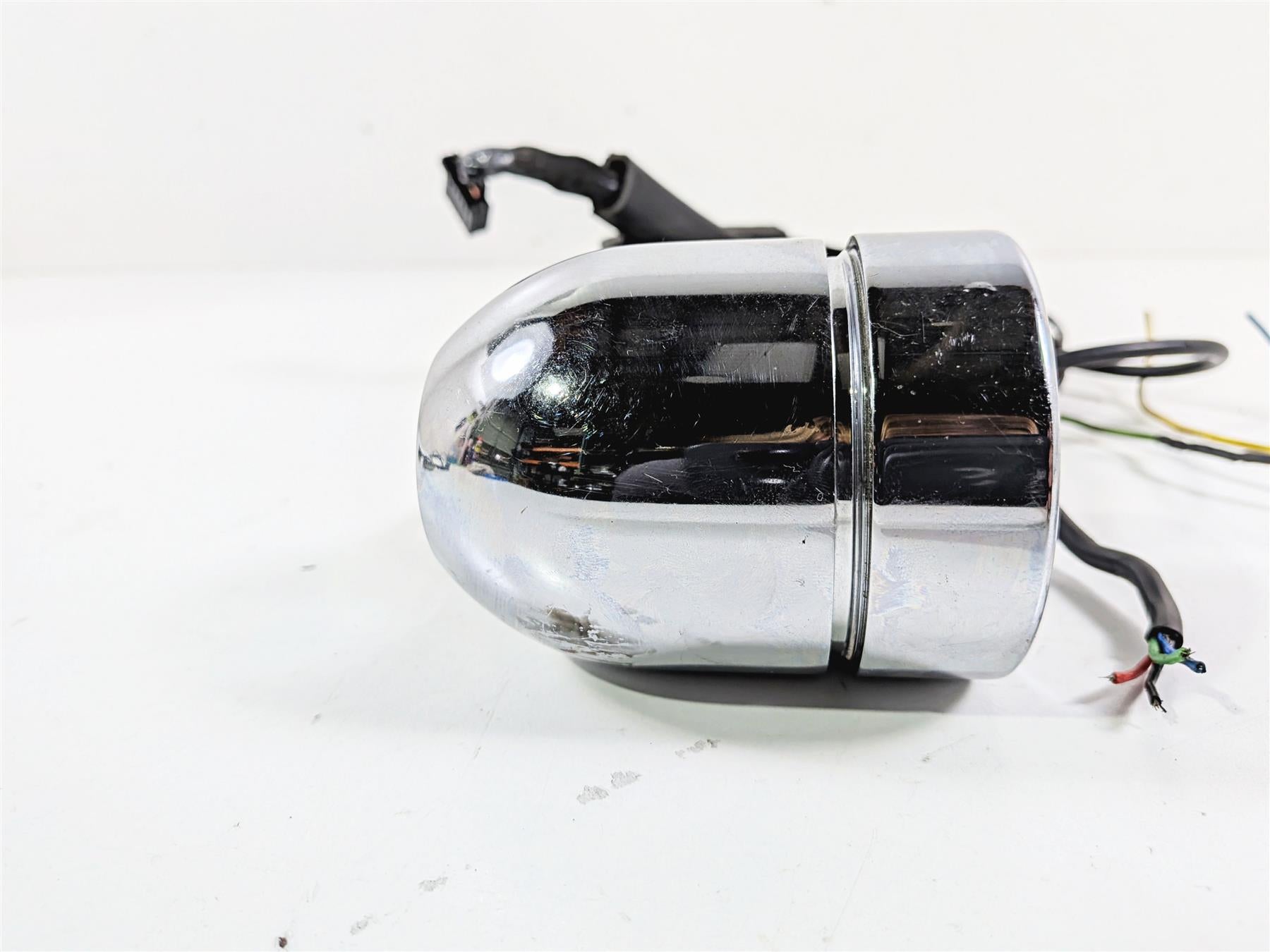 2006 Harley Davidson Dyna FXDBI Street Bob Baron 3" Bullet Tachometer BA-7570-00 {{ shop.shopifyCountryName }} - Mototech271