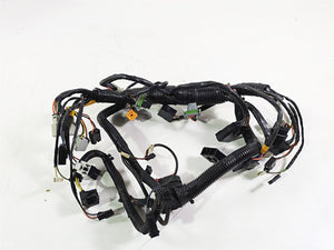 2010 Harley Touring FLHTK Electra Glide Front Wiring Harness - Read 70232-10