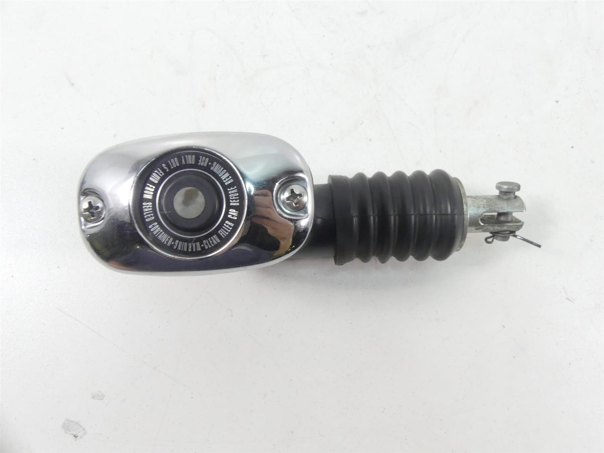 2004 Harley FLHTC SE CVO Electra Glide Rear Brake Master Cylinder 41754-00 {{ shop.shopifyCountryName }} - Mototech271