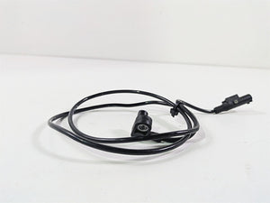 2016 BMW R1200RT K52 Rear Abs Brake Wheel Speed Sensor 34528551611