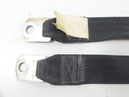 2019 Honda Talon SXS1000 S2R Seat Belt Buckle Up Safety Set 77610-HL6-A01 {{ shop.shopifyCountryName }} - Mototech271