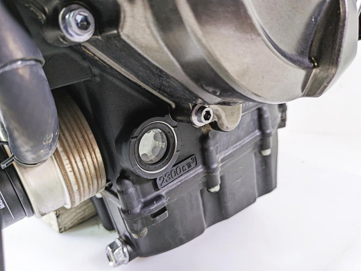 2021 Yamaha Tenere 700 XTZ7 Running M416E Engine Motor 5K -Video 1WS-15100-08 {{ shop.shopifyCountryName }} - Mototech271