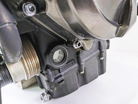 2021 Yamaha Tenere 700 XTZ7 Running M416E Engine Motor 5K -Video 1WS-15100-08 {{ shop.shopifyCountryName }} - Mototech271