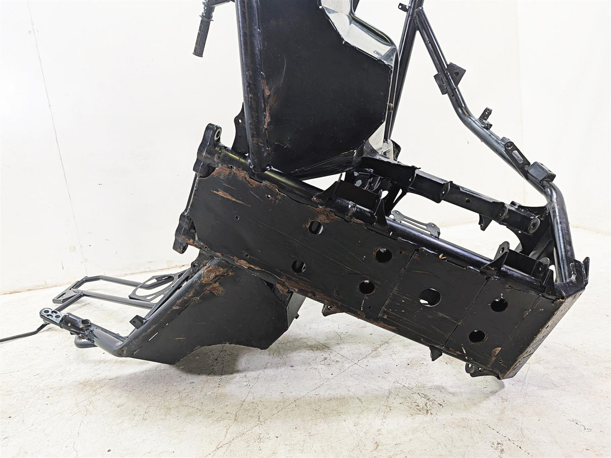2022 Kawasaki Teryx KRX KRF 1000 SE Straight Front Sub Frame Subframe {{ shop.shopifyCountryName }} - Mototech271