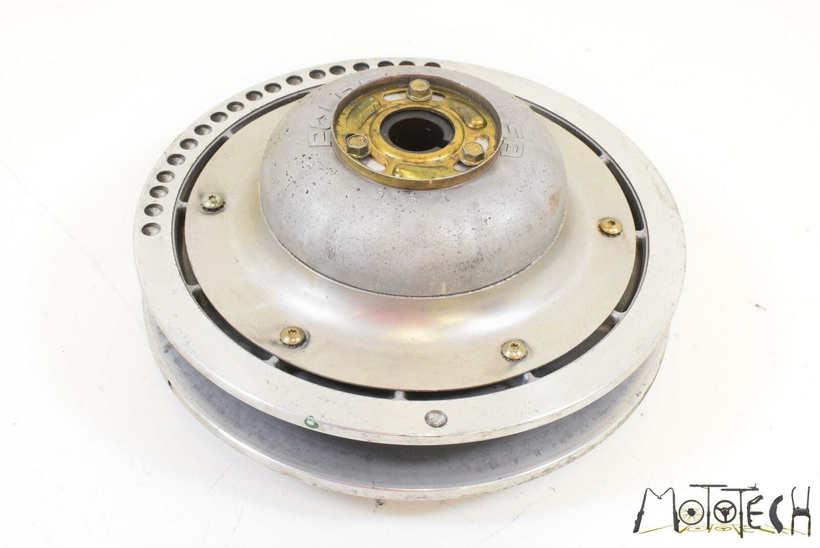 2001 Polaris 550 Sport Touring ES Secundary Clutch Assembly 1321969 {{ shop.shopifyCountryName }} - Mototech271