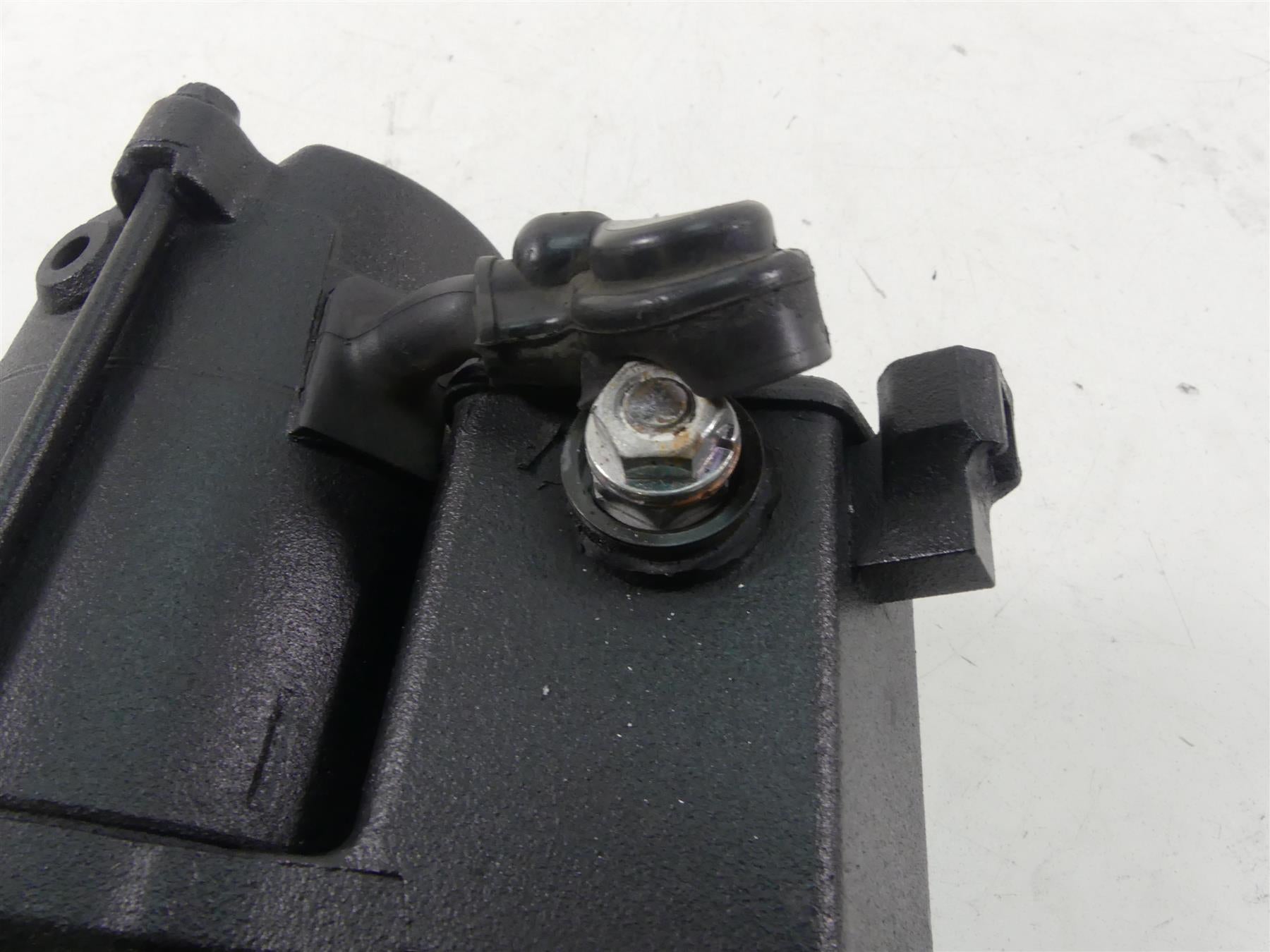 2007 Harley FLHTCU SE CVO Electra Glide Engine Starter Motor 31619-06A {{ shop.shopifyCountryName }} - Mototech271