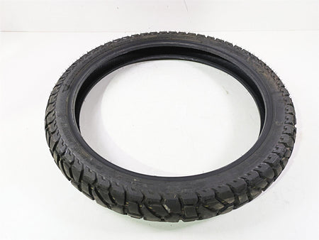 Used Motorcycle Dual Sport Front Tire Dunlop Trailmax Mission 90/90-21 45235482 {{ shop.shopifyCountryName }} - Mototech271