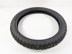 Used Motorcycle Dual Sport Front Tire Dunlop Trailmax Mission 90/90-21 45235482