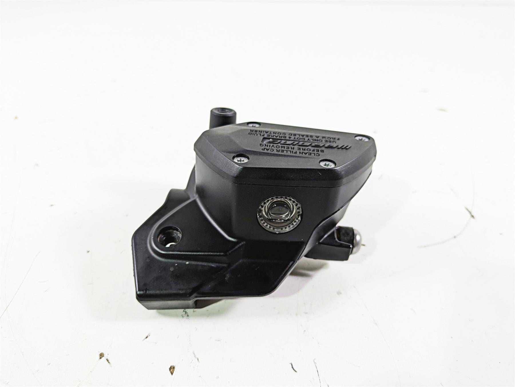 2018  BMW R1200GS GSW K50 Front Brake Master Cylinder 32728559604