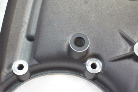 2009 Harley FXDL Dyna Low Rider Inner Primary Drive Clutch Cover 60681-06B {{ shop.shopifyCountryName }} - Mototech271