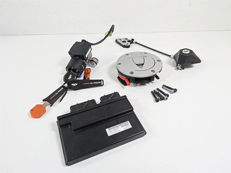 2017 KTM 1290 Super Duke GT Ignition Switch Key Lock Cdi Set 61411066044 {{ shop.shopifyCountryName }} - Mototech271