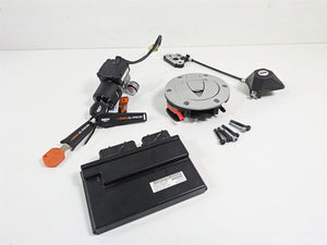 2017 KTM 1290 Super Duke GT Ignition Switch Key Lock Cdi Set 61411066044