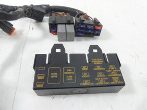2002 Harley Touring FLHRCI Road King Main Wiring Harness Loom 70245-02 | Mototech271
