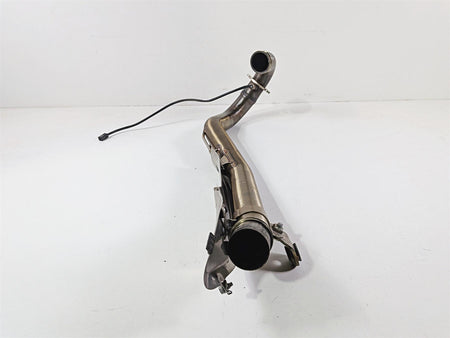 2018 Husqvarna 701 Supermoto Exhaust Pipe Header & Heat Shield 27005007000-Mototech271