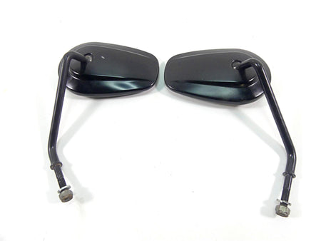 2009 Harley XR1200 Sportster Rear View Mirror Set 92376-09 92377-09 {{ shop.shopifyCountryName }} - Mototech271