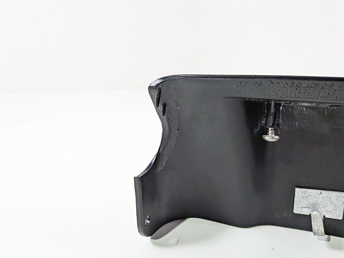 2011 Harley Touring FLHTCU CVO Electra Glide Ignition Switch Cover 57000072-Mototech271