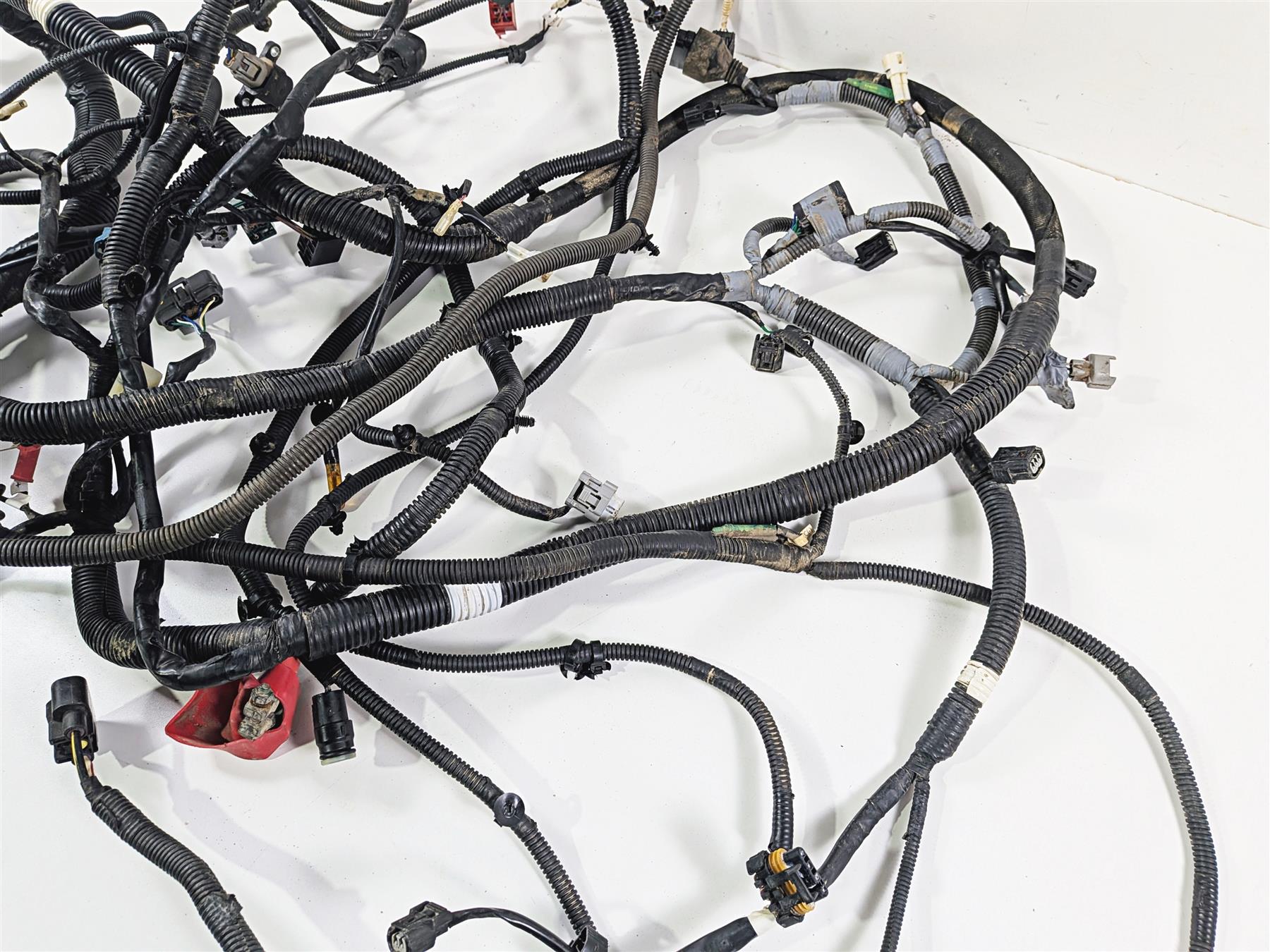 2022 Kawasaki Teryx KRX KRF 1000 SE Wiring Harness Loom - No Cuts 26031-3763 {{ shop.shopifyCountryName }} - Mototech271
