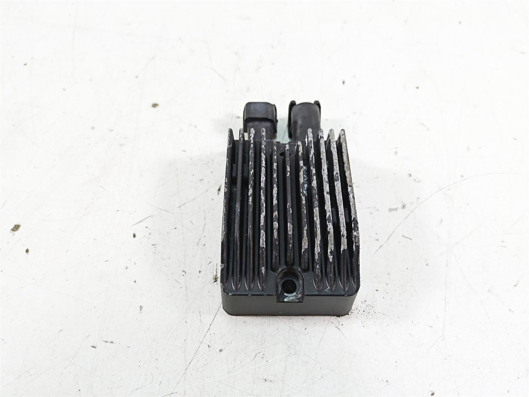2019 Harley XL883N Sportster Iron Rectifier Voltage Regulator 74700012 {{ shop.shopifyCountryName }} - Mototech271