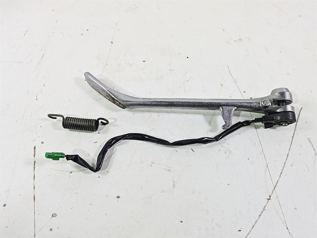 2002 Honda V-Twin VTX1800 C Side Kick Stand Kickstand 50530-MCH-000 {{ shop.shopifyCountryName }} - Mototech271