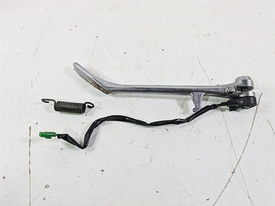 2002 Honda V-Twin VTX1800 C Side Kick Stand Kickstand 50530-MCH-000 {{ shop.shopifyCountryName }} - Mototech271