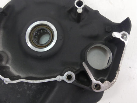 2009 Harley FXDF Dyna Fat Bob Inner Primary Drive Clutch Cover Mid Ctrl 60681-06 {{ shop.shopifyCountryName }} - Mototech271