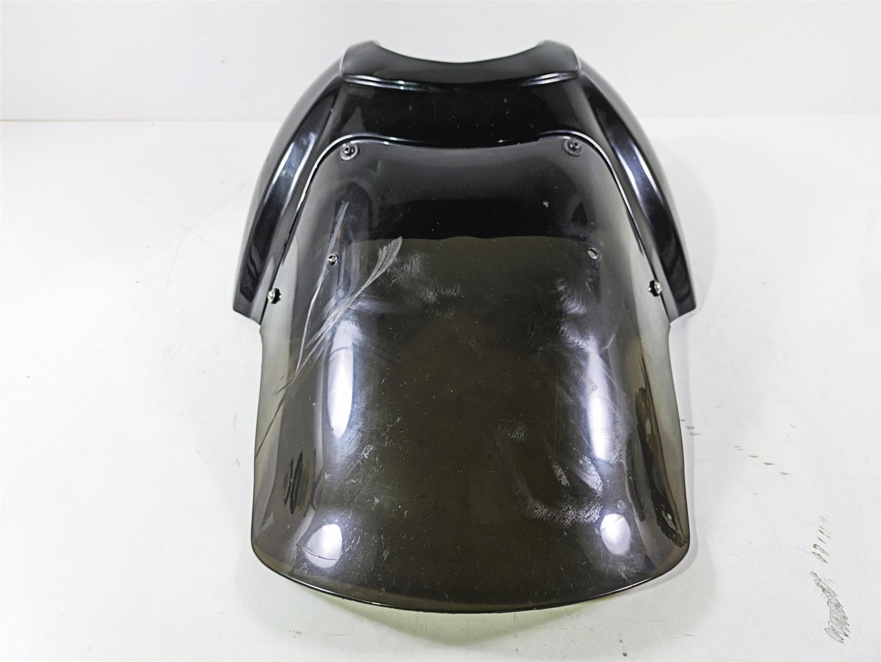 2017 Harley Dyna FXDB Street Bob Front Fairing Windshield Set -READ {{ shop.shopifyCountryName }} - Mototech271