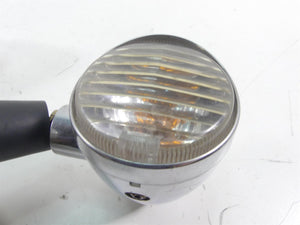 2006 Honda V-Twin VTX1800 N3 Front Blinker & Clamp Set - Read 33400-MCV-N11