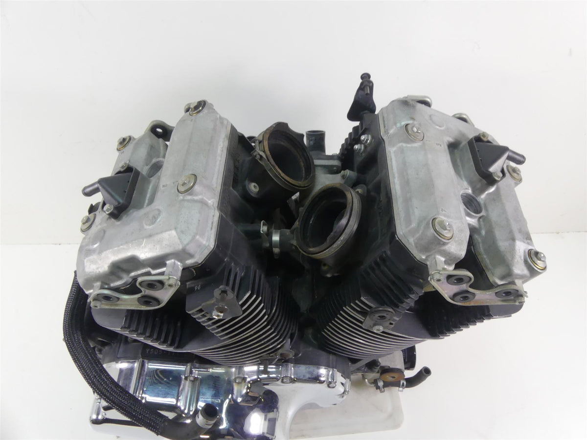 2007 Suzuki M109R VZR1800 Boulevard Running Engine Motor 43K -Video 11300-48861 {{ shop.shopifyCountryName }} - Mototech271