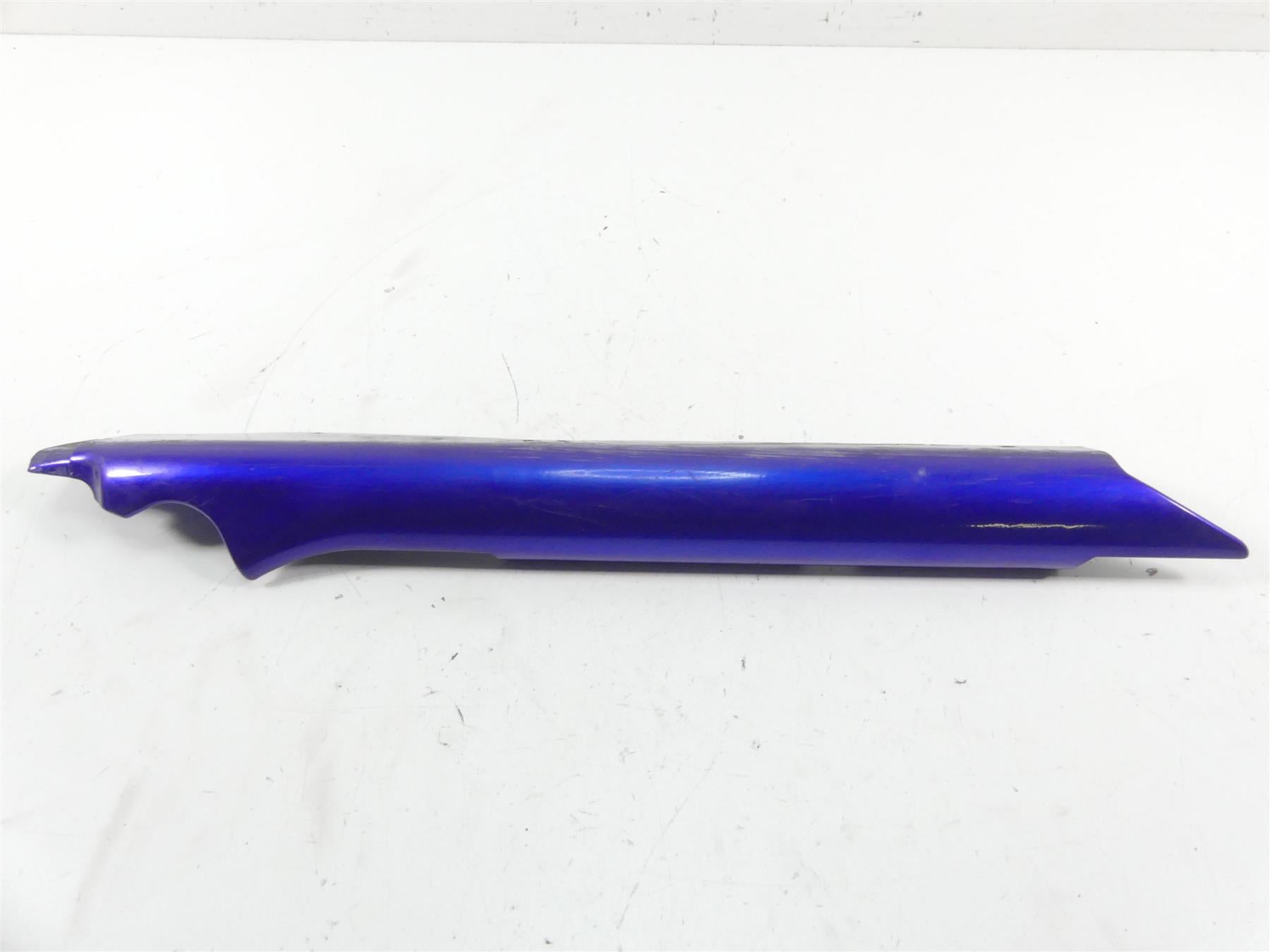 2004 Harley Softail FXSTD SE CVO Deuce Right Lower Frame Cover 49902-04 {{ shop.shopifyCountryName }} - Mototech271