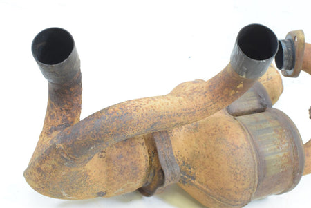 2016 Can-Am Maverick 1000R STD Exhaust Pipe Cat Header Set 707601210 {{ shop.shopifyCountryName }} - Mototech271