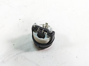 2010 Harley Touring FLHTCU Electra Glide Oil Pressure Gauge Instrument 75032-99B