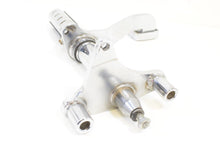 Load image into Gallery viewer, 1999 Harley Sportster XL1200 Kuryakyn Front Forward Footpeg Set
