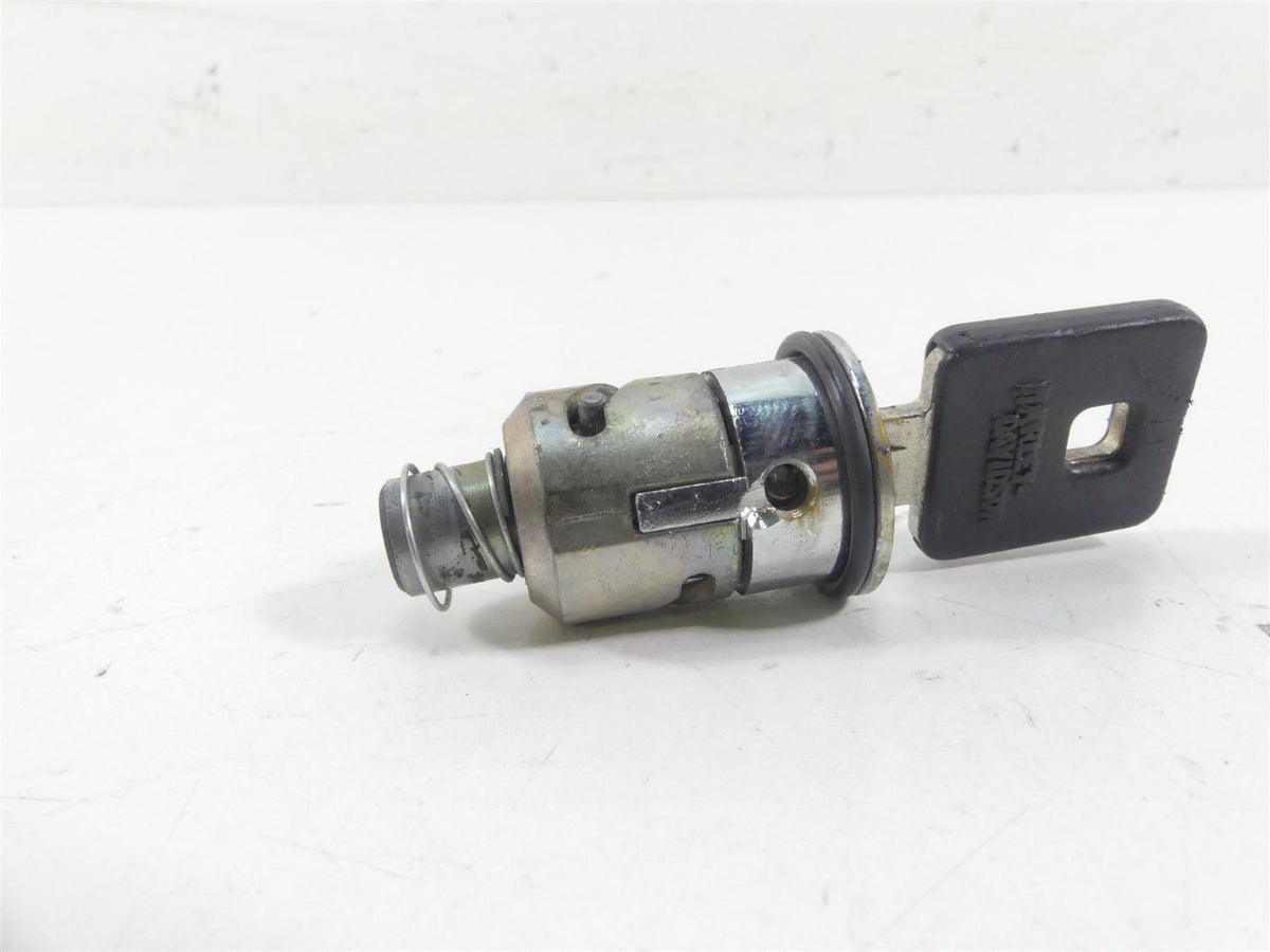 2007 Harley Sportster XL1200 Nightster Ignition Switch & Steering Lock 71441-94 {{ shop.shopifyCountryName }} - Mototech271